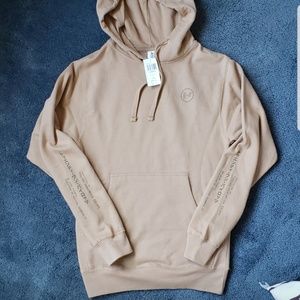 twenty one pilots tan hoodie